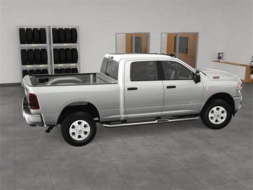 2025 RAM 2500 Big Horn Crew Cab 4x4 6'4' Box
