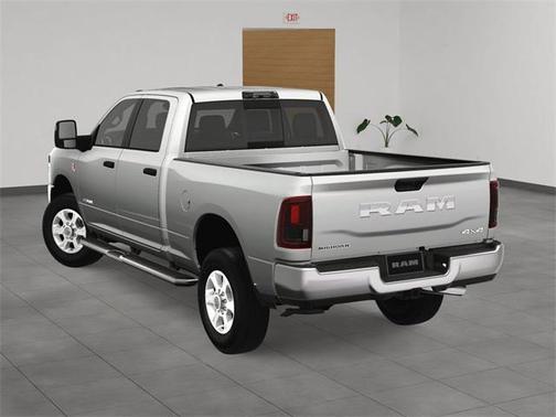 2025 RAM 2500 Big Horn Crew Cab 4x4 6'4' Box