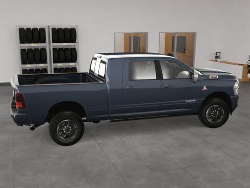 2025 RAM 2500 Laramie Crew Cab 4x4 6'4' Box