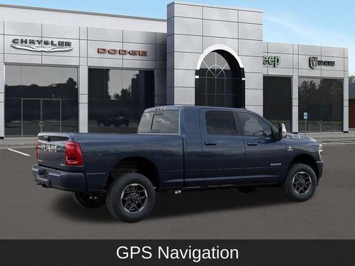 2025 RAM 2500 Laramie Crew Cab 4x4 6'4' Box