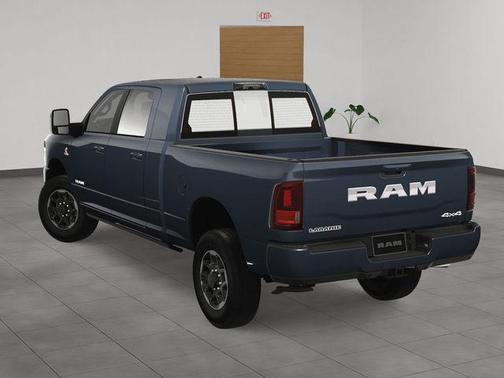 2025 RAM 2500 Laramie Crew Cab 4x4 6'4' Box
