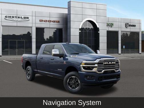 2025 RAM 2500 Laramie Crew Cab 4x4 6'4' Box