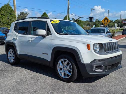 2015 Jeep Renegade Latitude