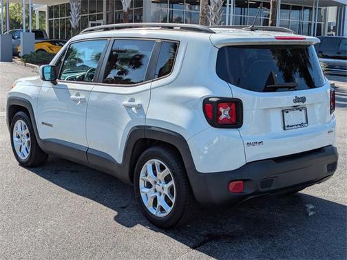 2015 Jeep Renegade Latitude