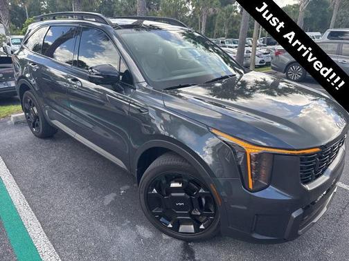 2024 Kia Sorento SX