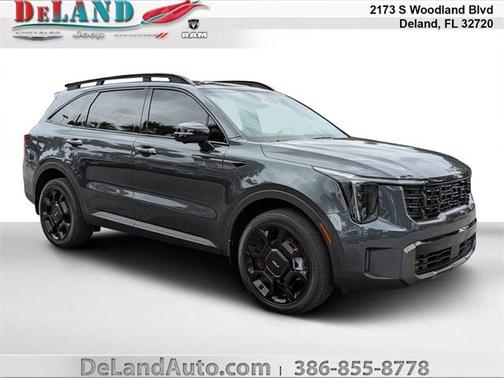 2024 Kia Sorento SX