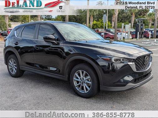 2023 Mazda CX-5 2.5 S Preferred
