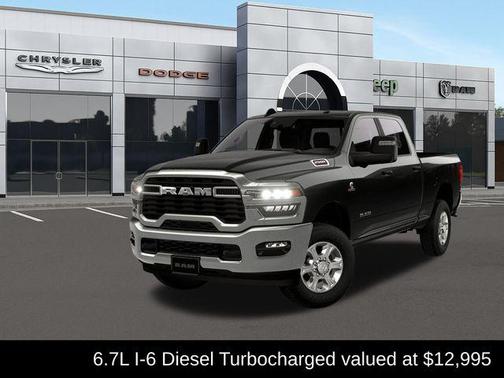 2026 RAM 2500 Big Horn