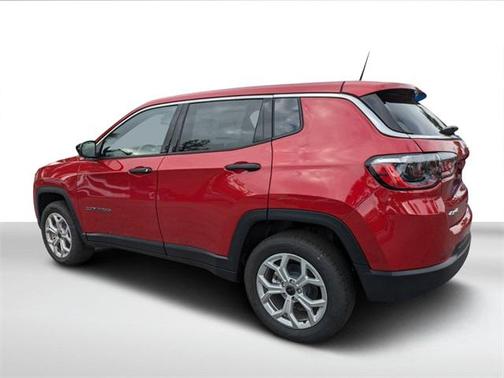 2025 Jeep Compass Sport