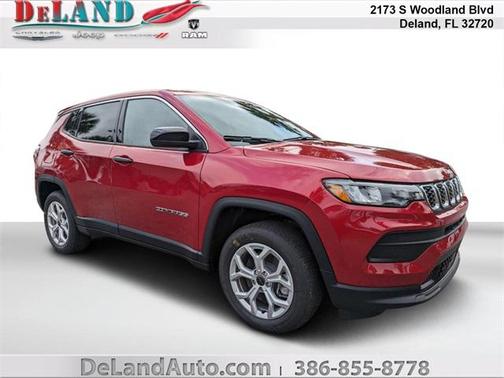 2025 Jeep Compass Sport