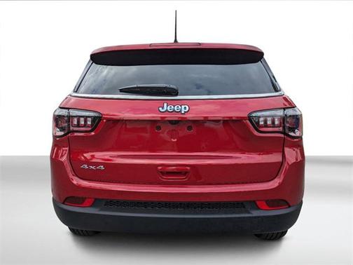 2025 Jeep Compass Sport