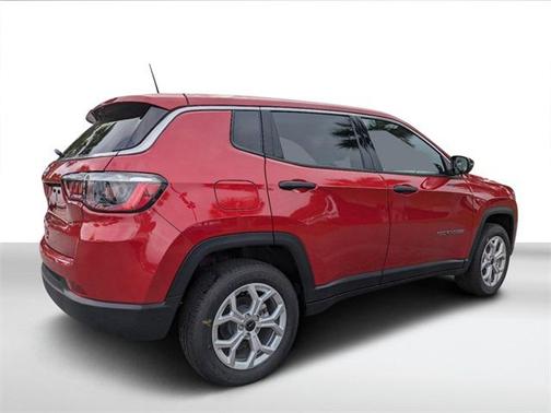 2025 Jeep Compass Sport
