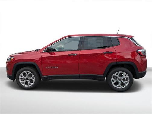 2025 Jeep Compass Sport