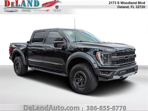 2023 Ford F-150 Raptor