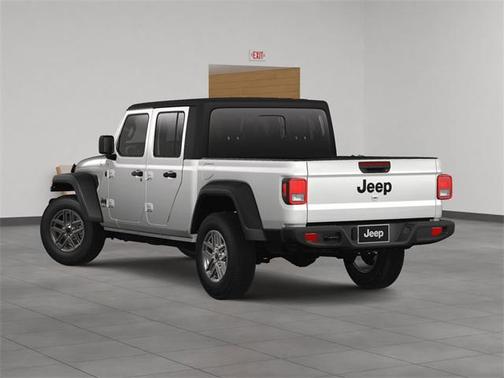 2025 Jeep Gladiator Sport S