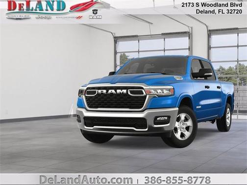 2025 RAM 1500 Big Horn/Lone Star