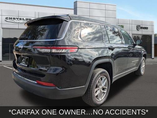 2024 Jeep Grand Cherokee L Laredo