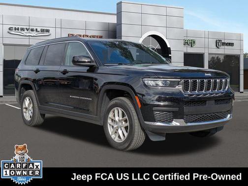 2024 Jeep Grand Cherokee L Laredo