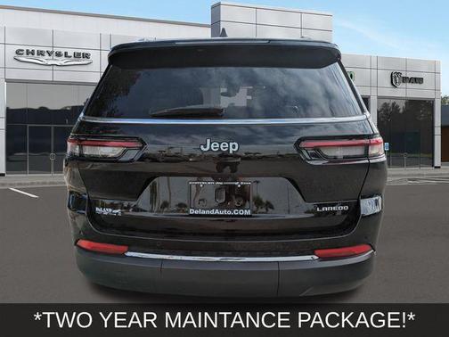 2024 Jeep Grand Cherokee L Laredo