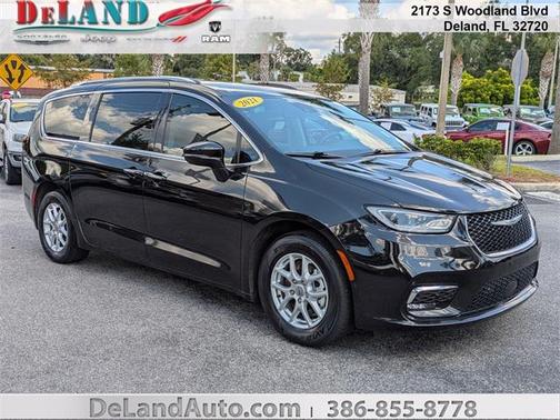 2021 Chrysler Pacifica Touring L