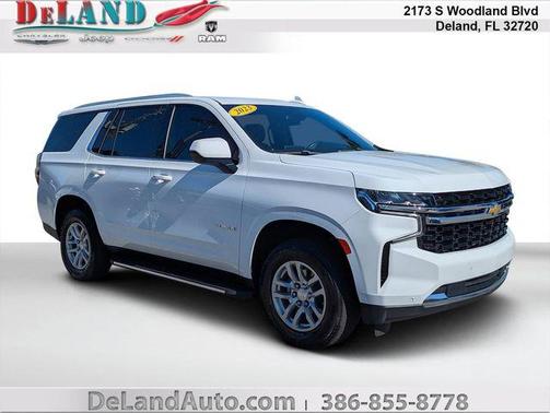 2023 Chevrolet Tahoe LS
