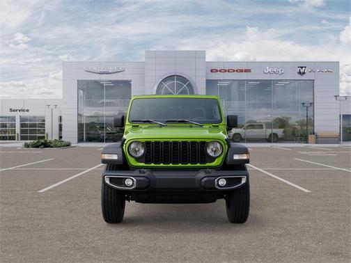 2025 Jeep Gladiator Sport S