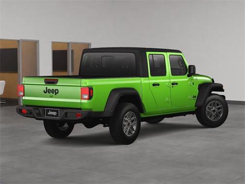 2025 Jeep Gladiator Sport S