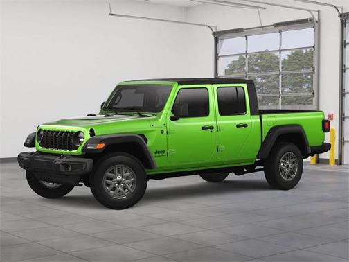2025 Jeep Gladiator Sport S