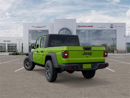 2025 Jeep Gladiator Sport S