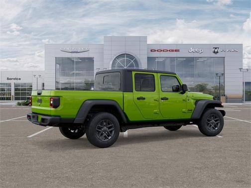 2025 Jeep Gladiator Sport S