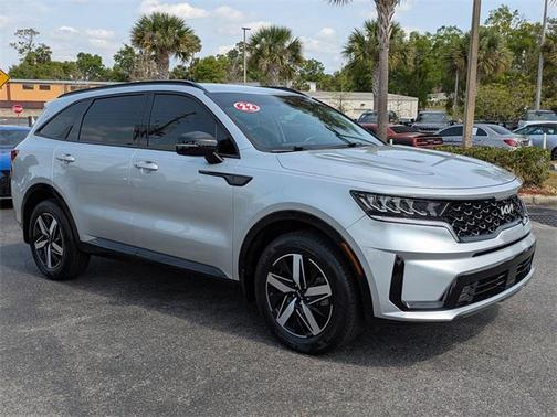 2022 Kia Sorento EX