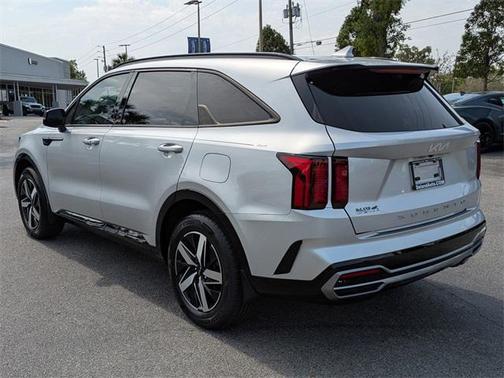 2022 Kia Sorento EX