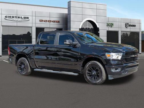 2019 RAM 1500 Big Horn