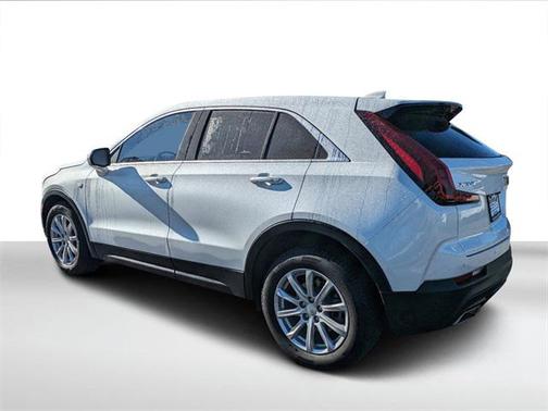 2022 Cadillac XT4 Luxury