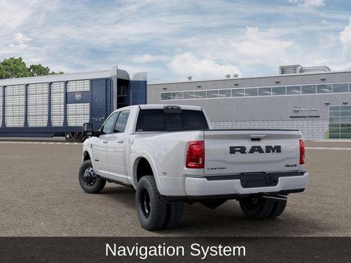 2026 RAM 3500 Limited Crew Cab 4x4 8' Box