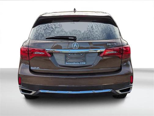 2019 Acura MDX 3.5L w/Technology Package