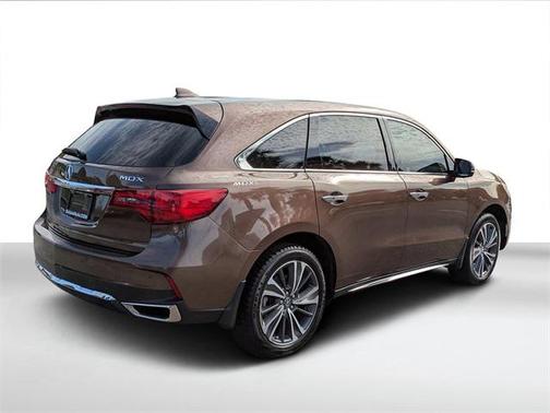 2019 Acura MDX 3.5L w/Technology Package