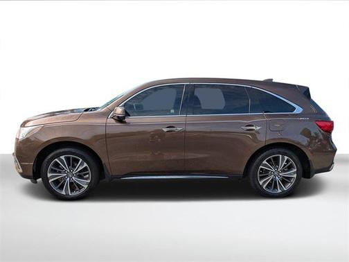 2019 Acura MDX 3.5L w/Technology Package