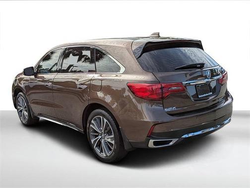 2019 Acura MDX 3.5L w/Technology Package