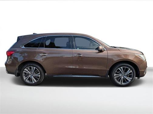 2019 Acura MDX 3.5L w/Technology Package