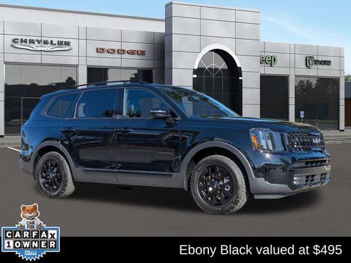 2024 Kia Telluride SX X-Pro
