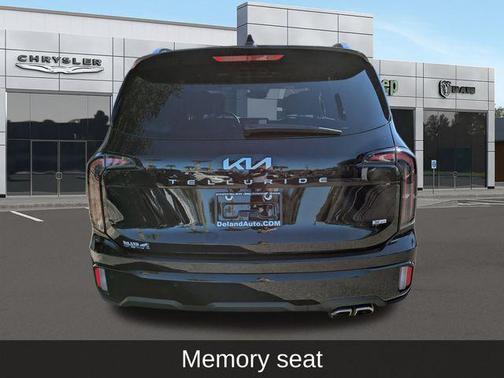 2024 Kia Telluride SX X-Pro