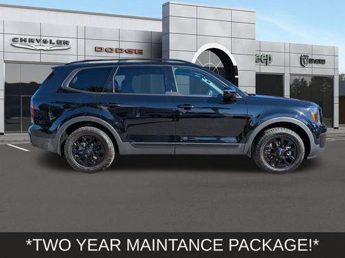 2024 Kia Telluride SX X-Pro