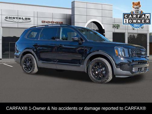 2024 Kia Telluride SX X-Pro