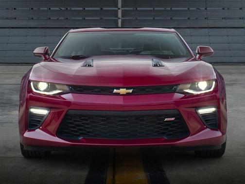 2017 Chevrolet Camaro 2SS