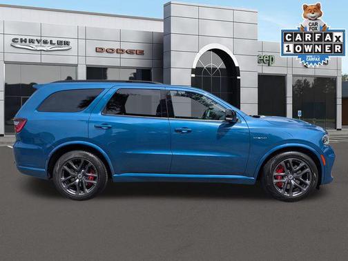 Frostbite Pearlcoat 2024 Dodge Durango R/T Premium AWD