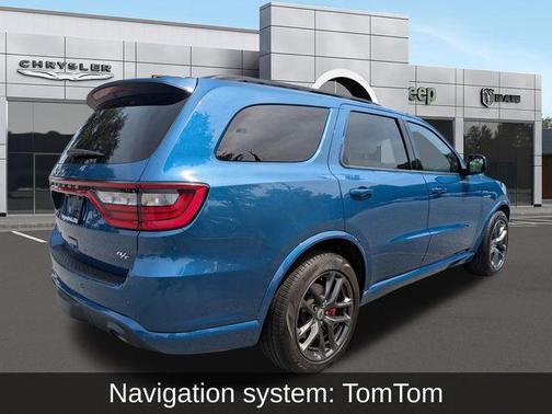 Frostbite Pearlcoat 2024 Dodge Durango R/T Premium AWD