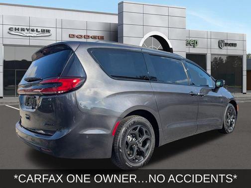 2021 Chrysler Pacifica Hybrid Touring L