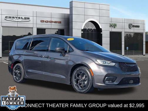 2021 Chrysler Pacifica Hybrid Touring L