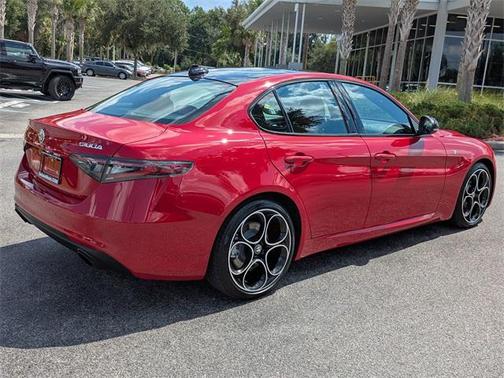 2024 Alfa Romeo Giulia Ti